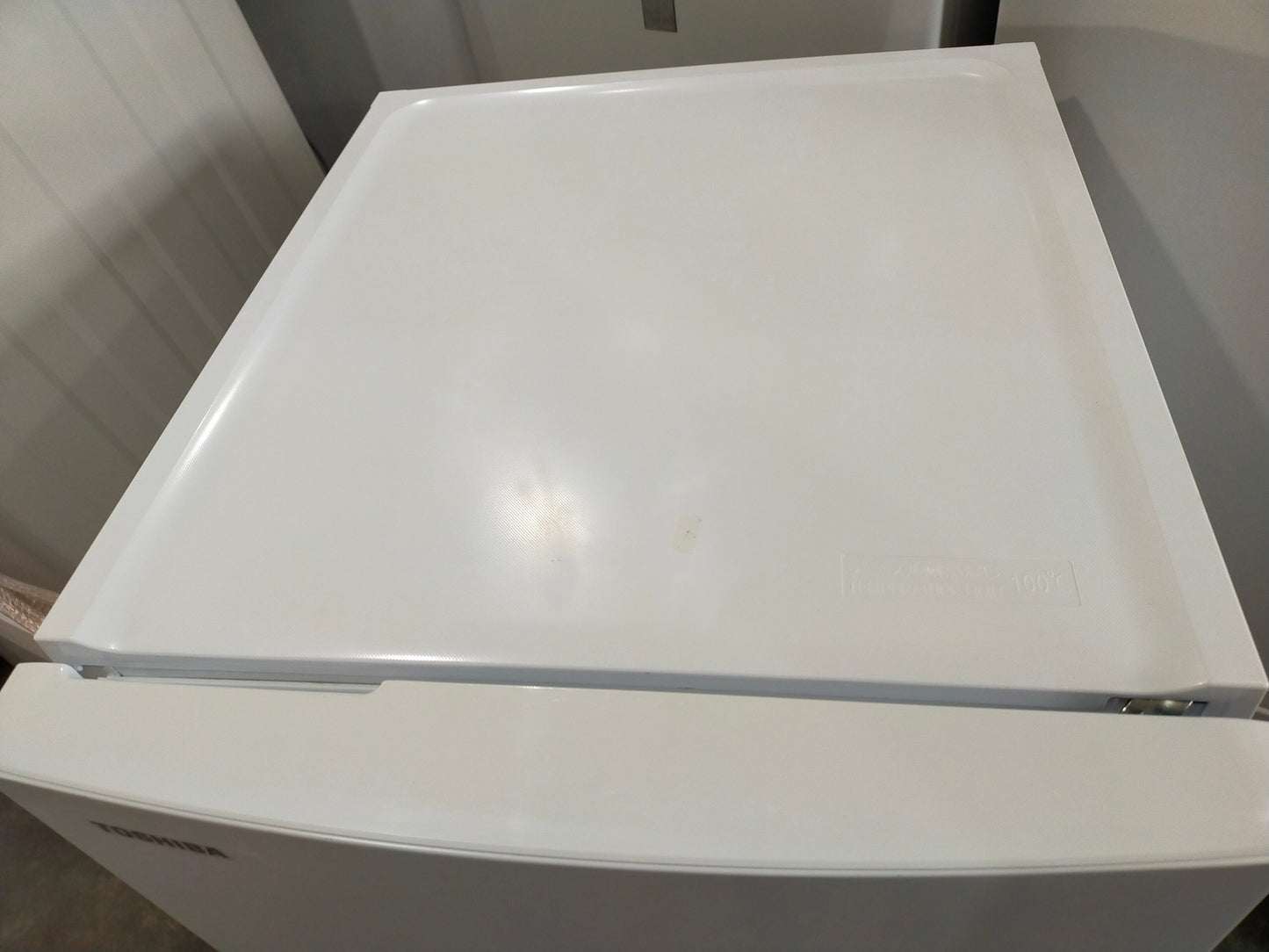 【深草店】冷蔵庫 東芝 GR-R15BS-W 153L 2019年製