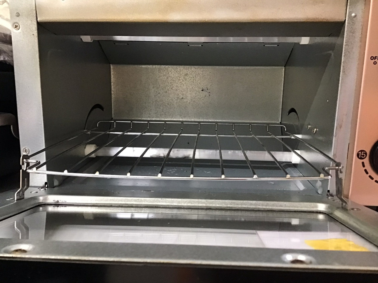 【深草店】オーブントースター LIFELEX KO-1010T