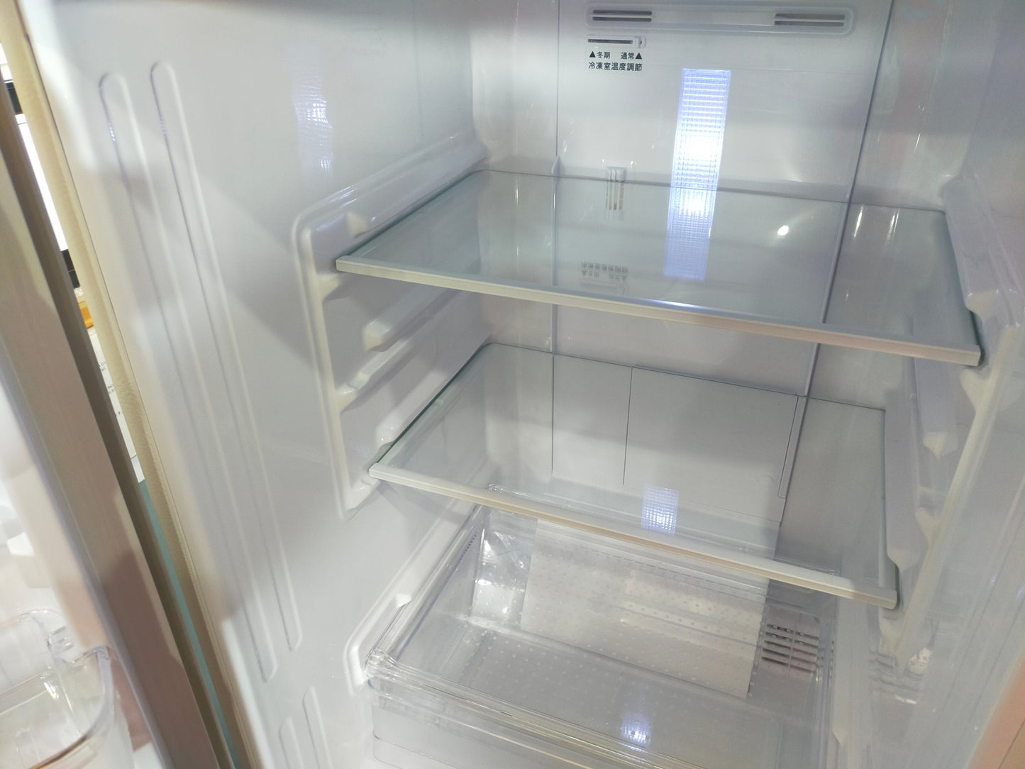 【深草店】冷蔵庫 シャープ SJ-D17FJ-N 167L 2019年製