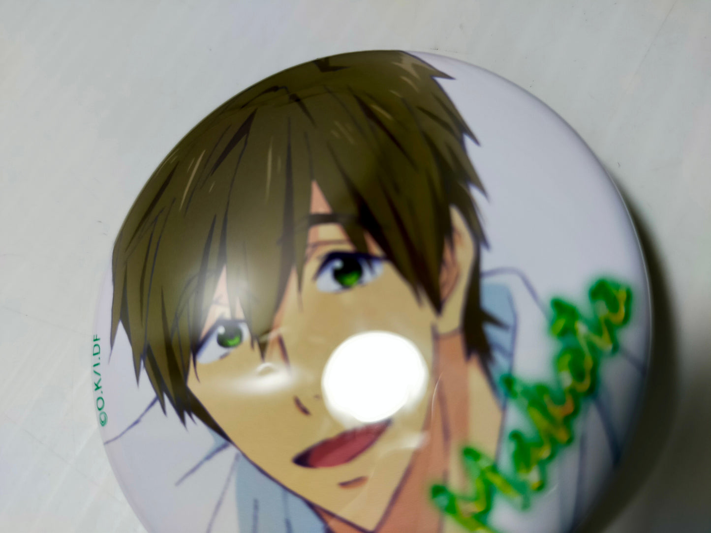 【サテライト】 缶バッジ Free! Jewel 橘真琴 12個セット