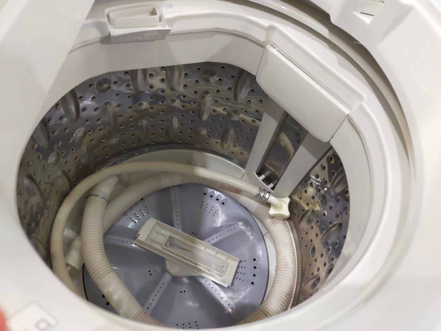 【サテライト】洗濯機 シャープ ES-GE5E-W 5.5kg 2021年製