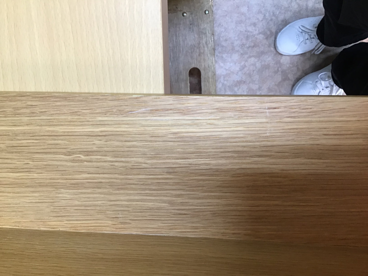 【深草店】壁掛け家具 無印良品