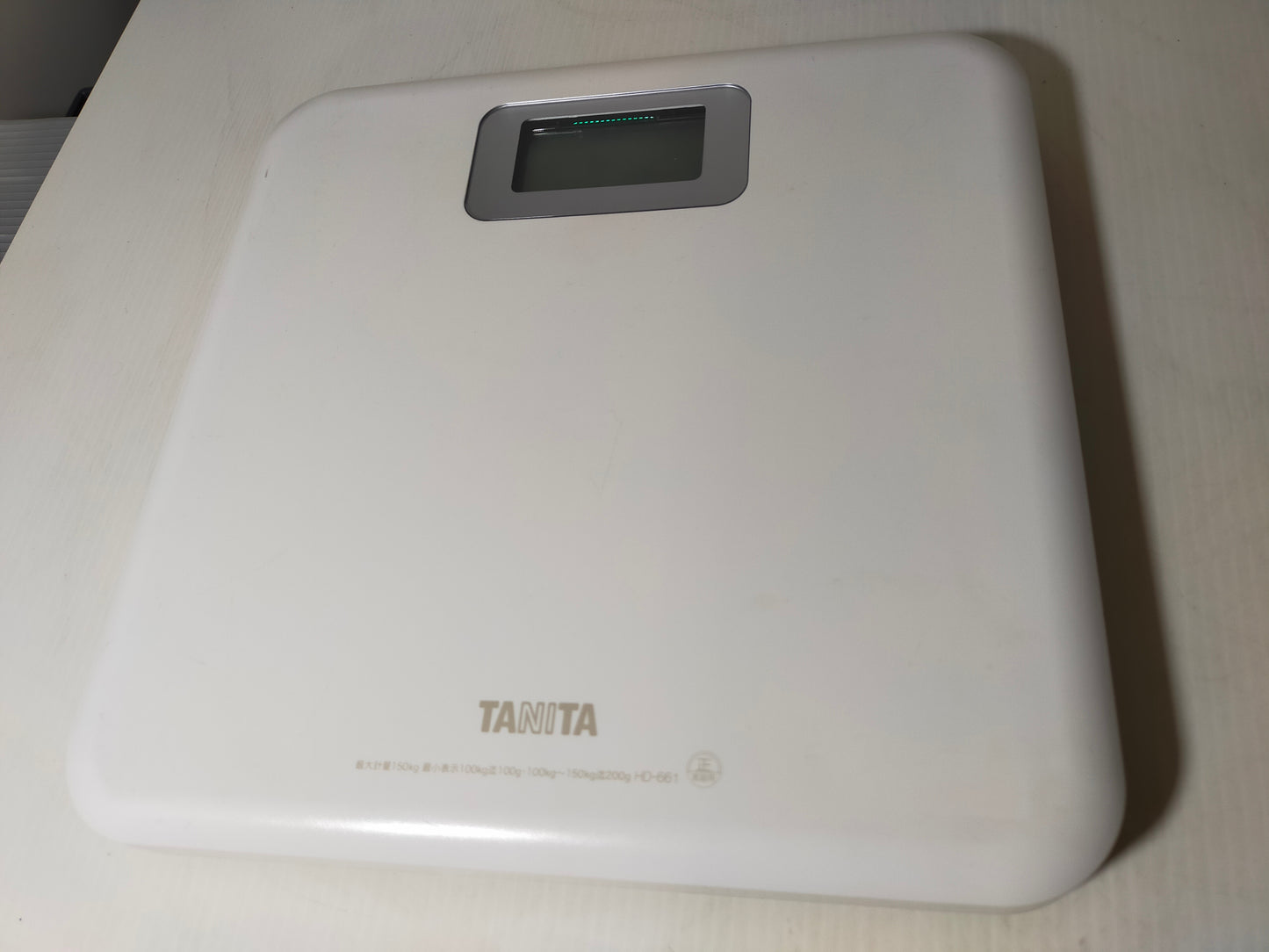 【サテライト】 ヘルスメーター 体重計 タニタ