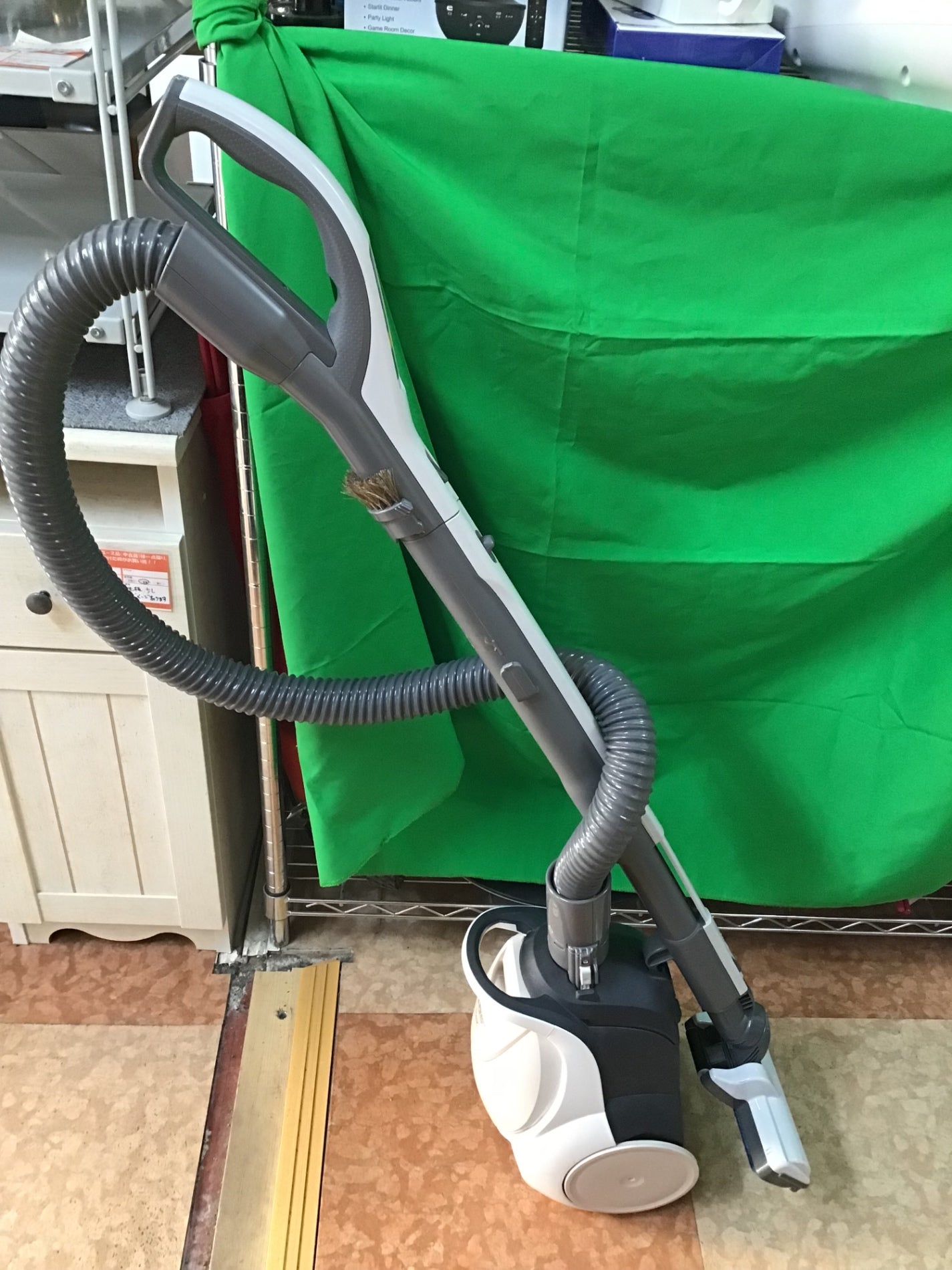 【深草店】 掃除機 三菱 TC-FJ2B-C 22年製
22年製年製