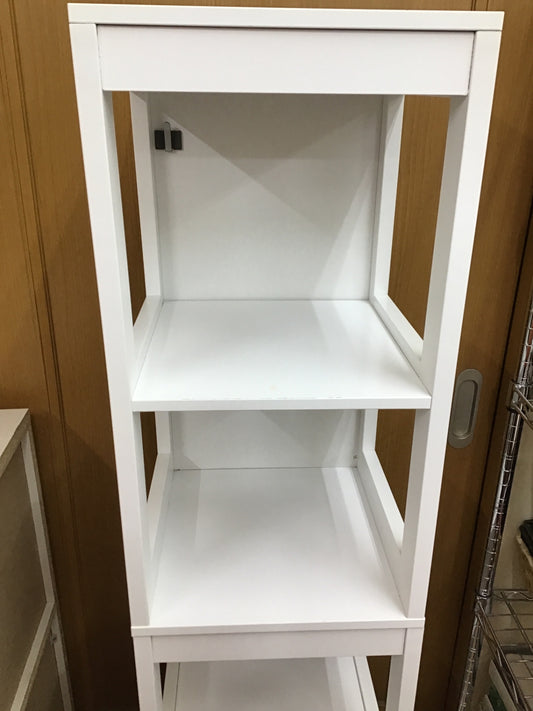 【深草店】 収納棚 幅30㎝ 奥行30㎝ 高さ145㎝