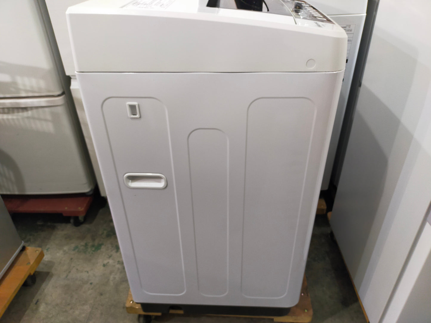 【深草店】洗濯機 ハイセンス HW-T55C 5.5kg 2019年製
