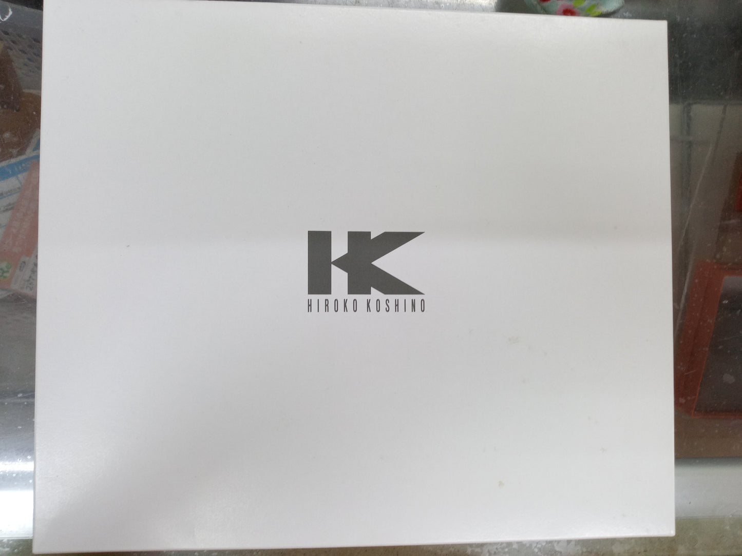 【深草店】未使用品 HIROKO KOSHINO タオルセット 三枚入り