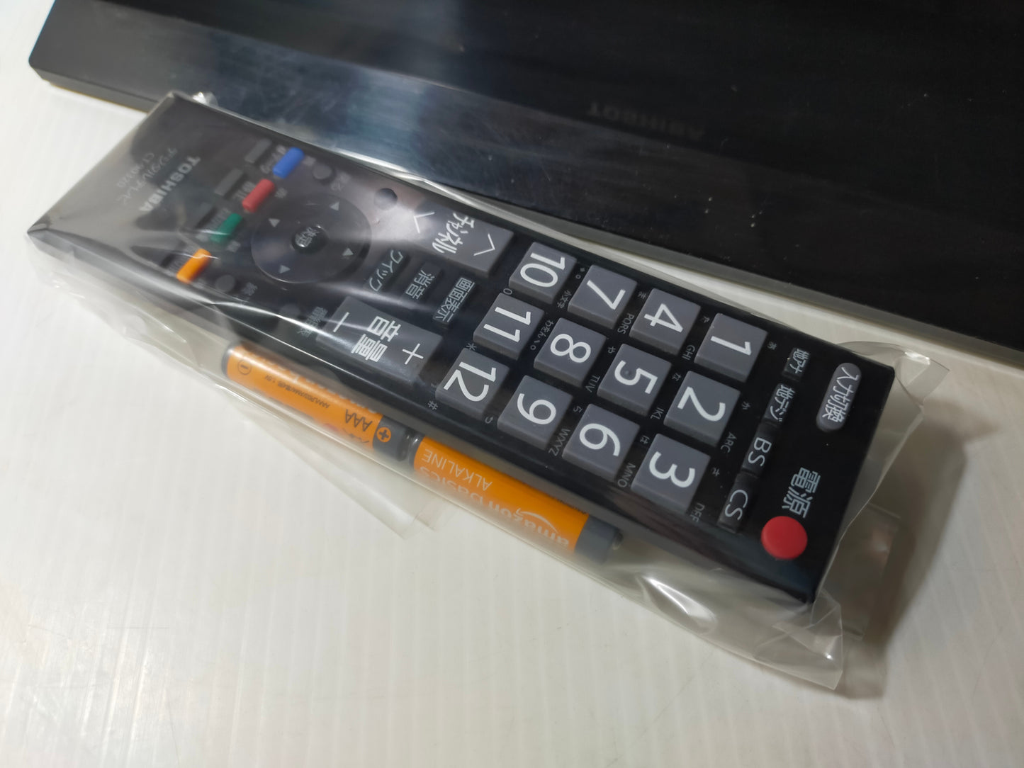 【サテライト】 液晶テレビ 東芝 22V型 22A2-K
2011年製