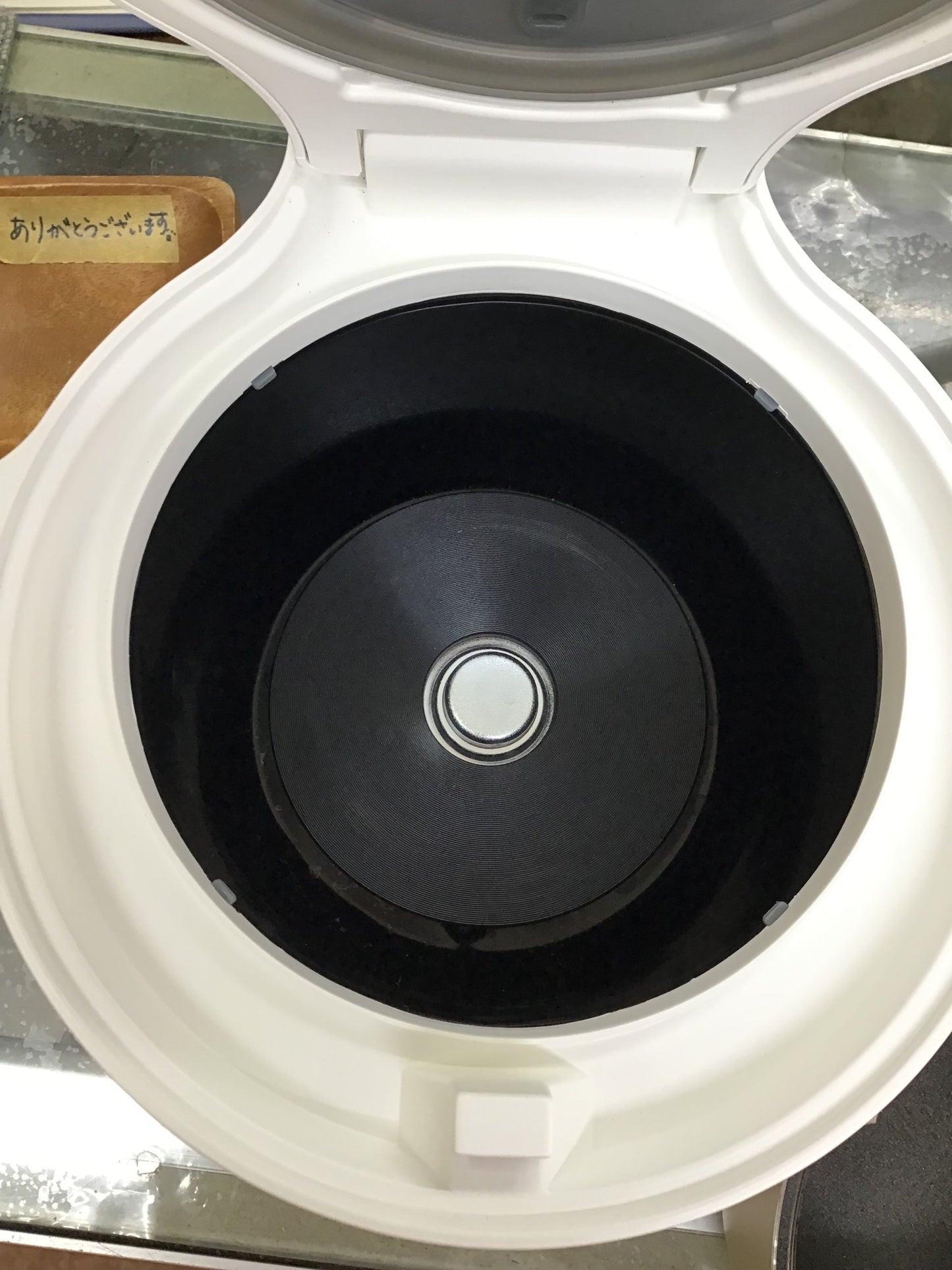 【深草店】炊飯器 locabo JM-C20E-W