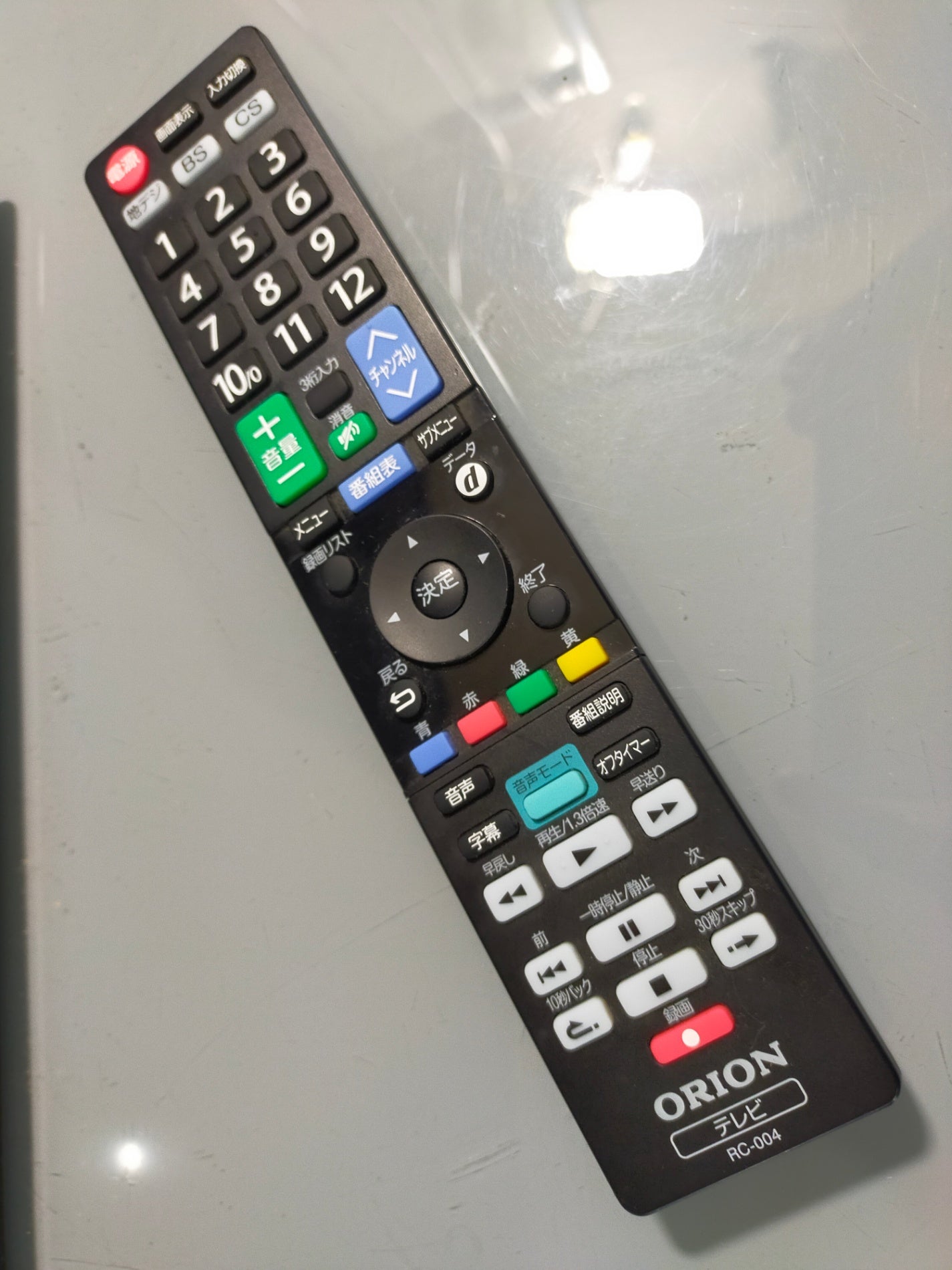 【深草店】 液晶テレビ オリオン 32V型 RN-32SF10
2018年製