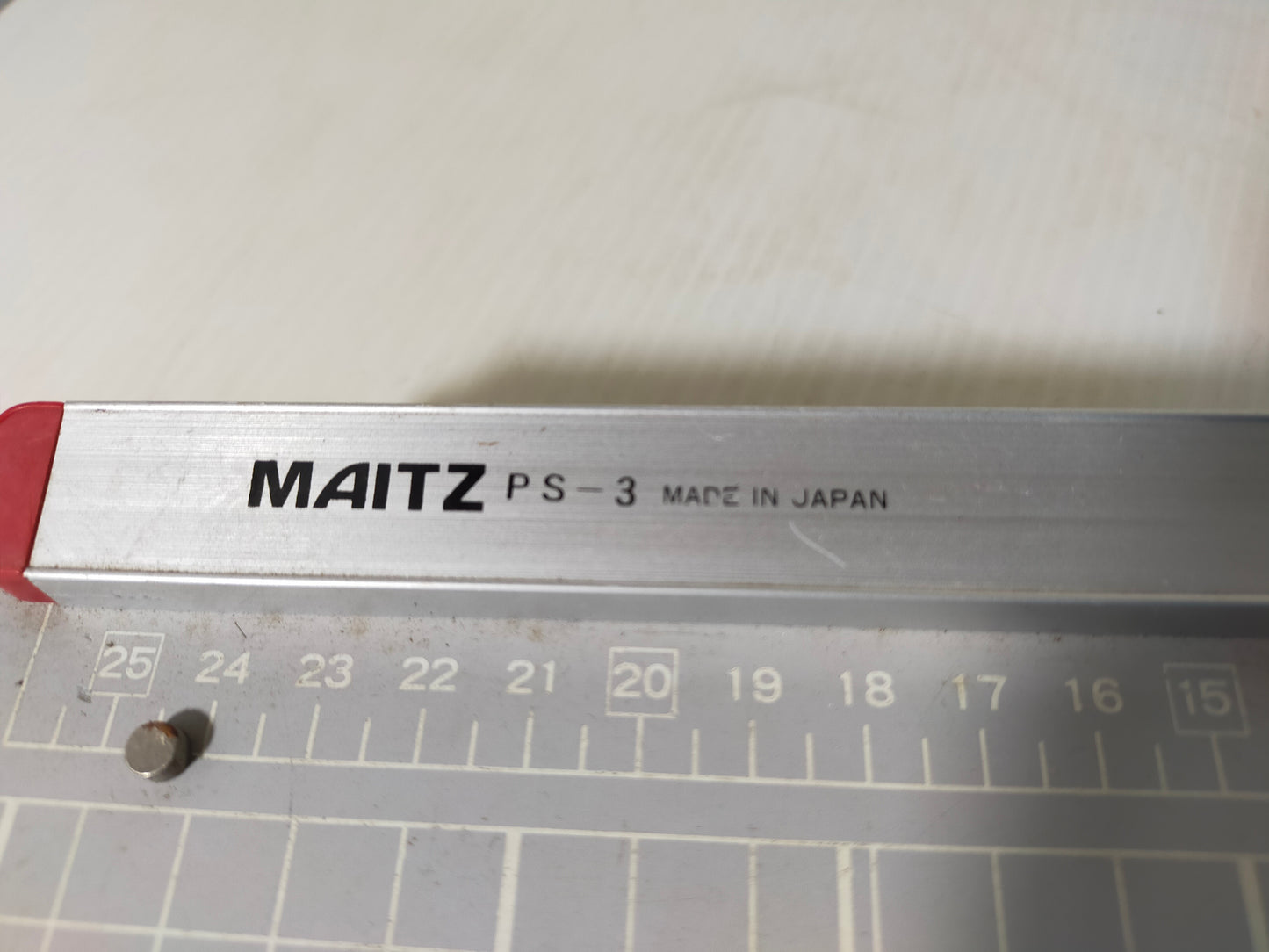 【サテライト】 ペーパーカッター 裁断機 MAITZ PS-3