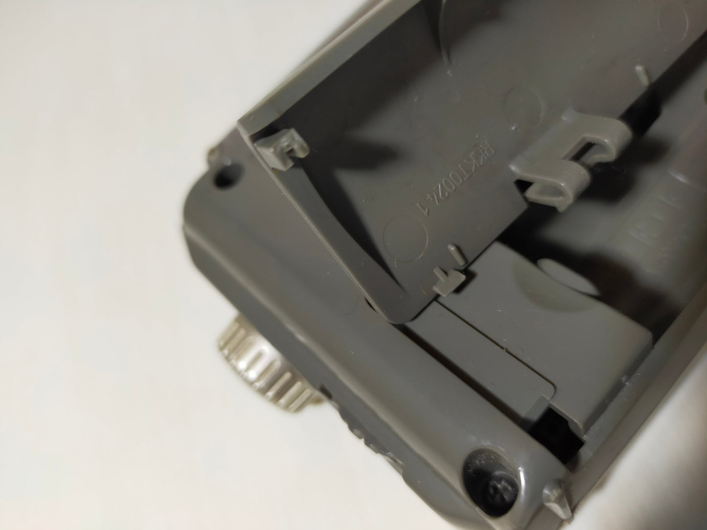 【サテライト】ラジオ パナソニック RF-U170-S