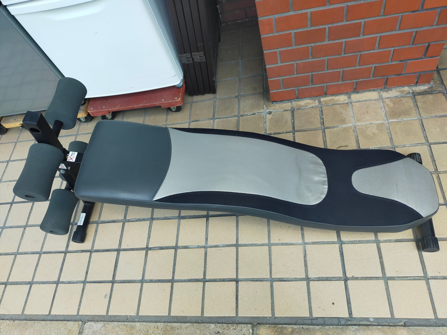 【サテライト】 シットアップベンチ ALINCO FA130