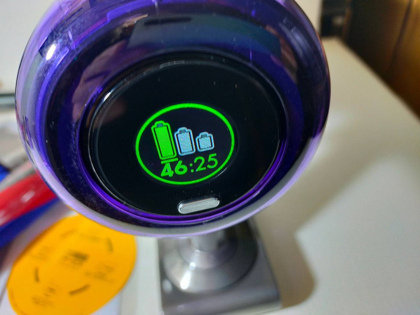 【サテライト】 コードレスクリーナー ダイソン Dyson Digital Slim Origin SV18 FF OR2