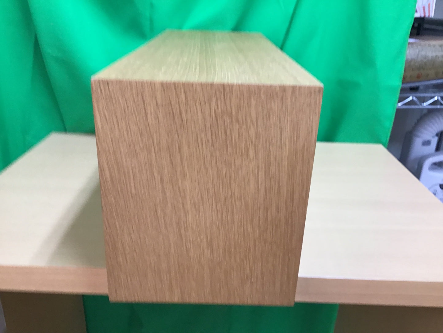【深草店】壁掛け家具 無印良品 幅44㎝ 高さ19㎝ 奥行25㎝