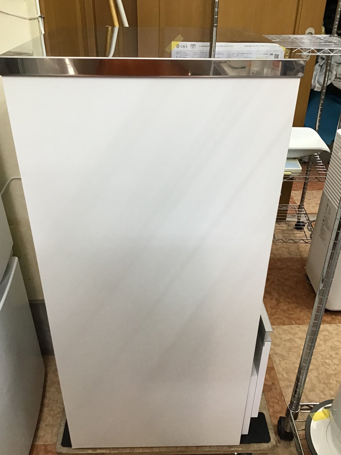 【深草店】 食器棚 幅45 高さ98 奥行45.5
