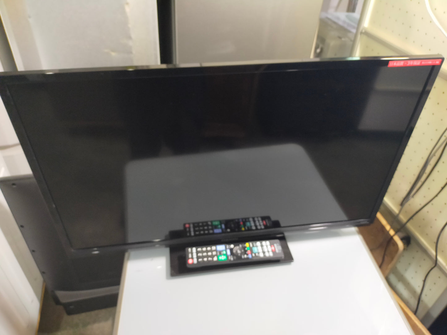 【深草店】 液晶テレビ オリオン 32V型 RN-32SF10
2018年製