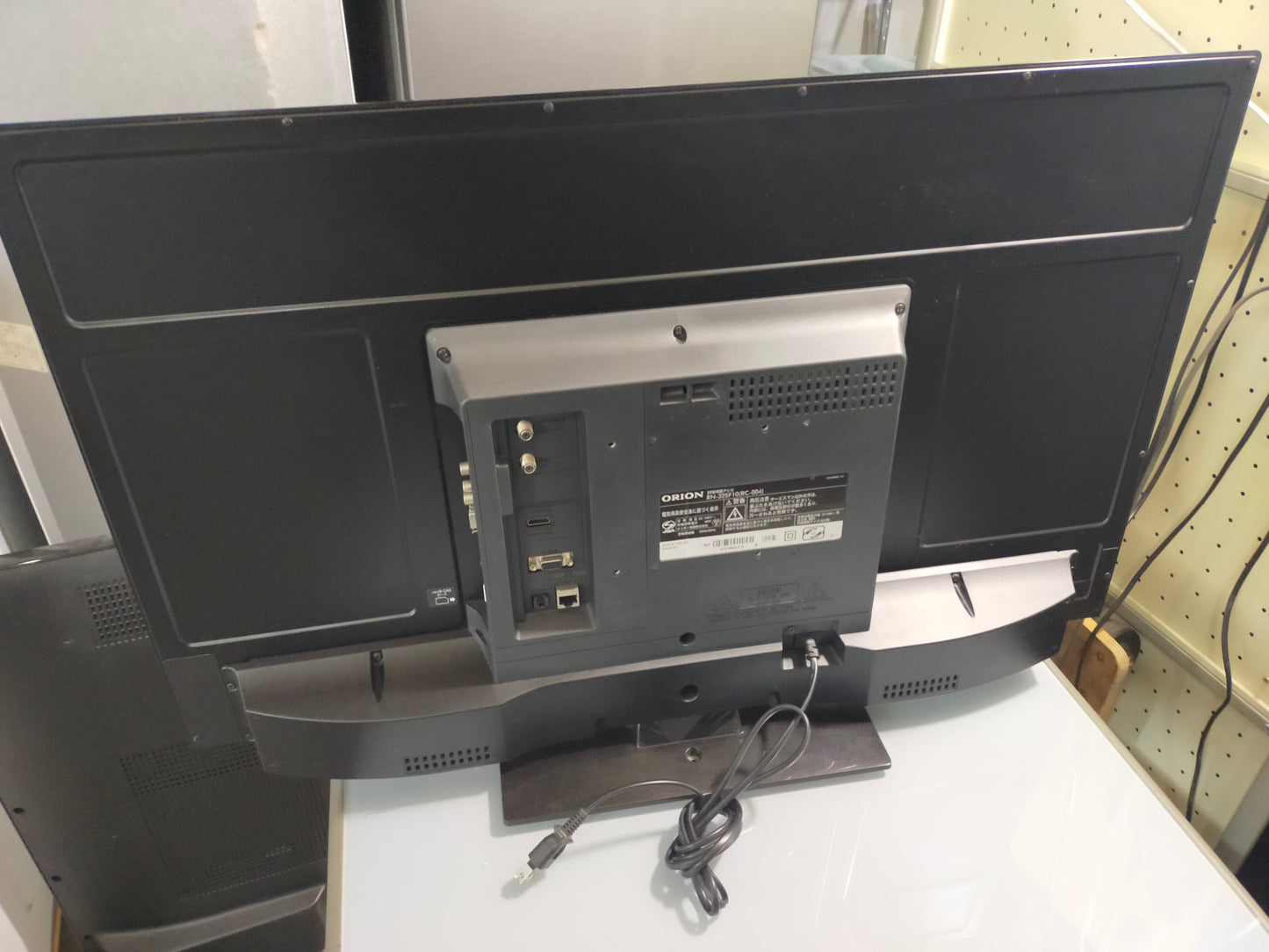 【深草店】 液晶テレビ オリオン 32V型 RN-32SF10
2018年製