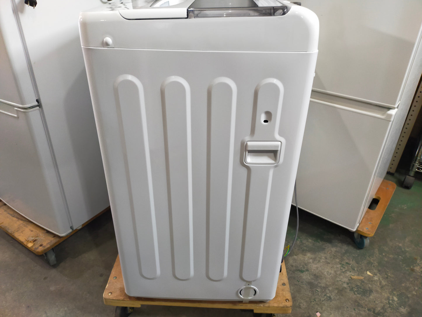【サテライト】洗濯機 ハイアール JW-U45EA 4.5kg 2023年製