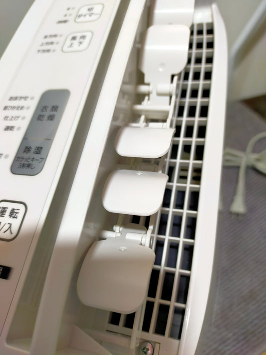 【サテライト】 衣類乾燥除湿器 パナソニック F-YZS60
2019年製