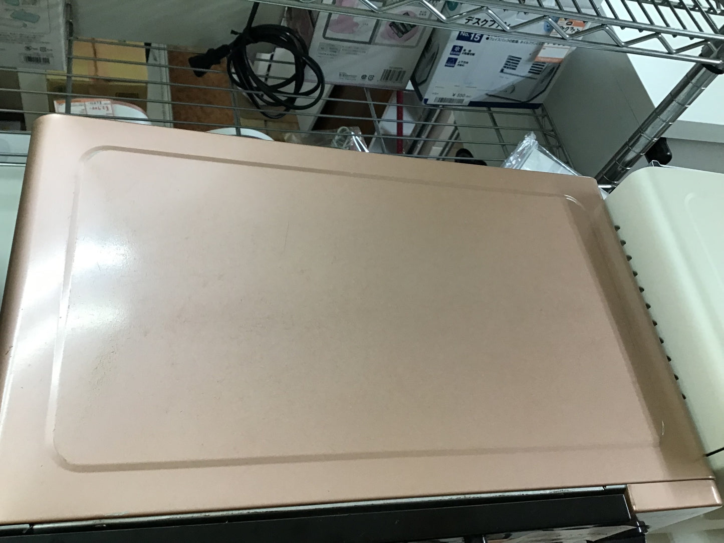 【深草店】オーブントースター LIFELEX KO-1010T