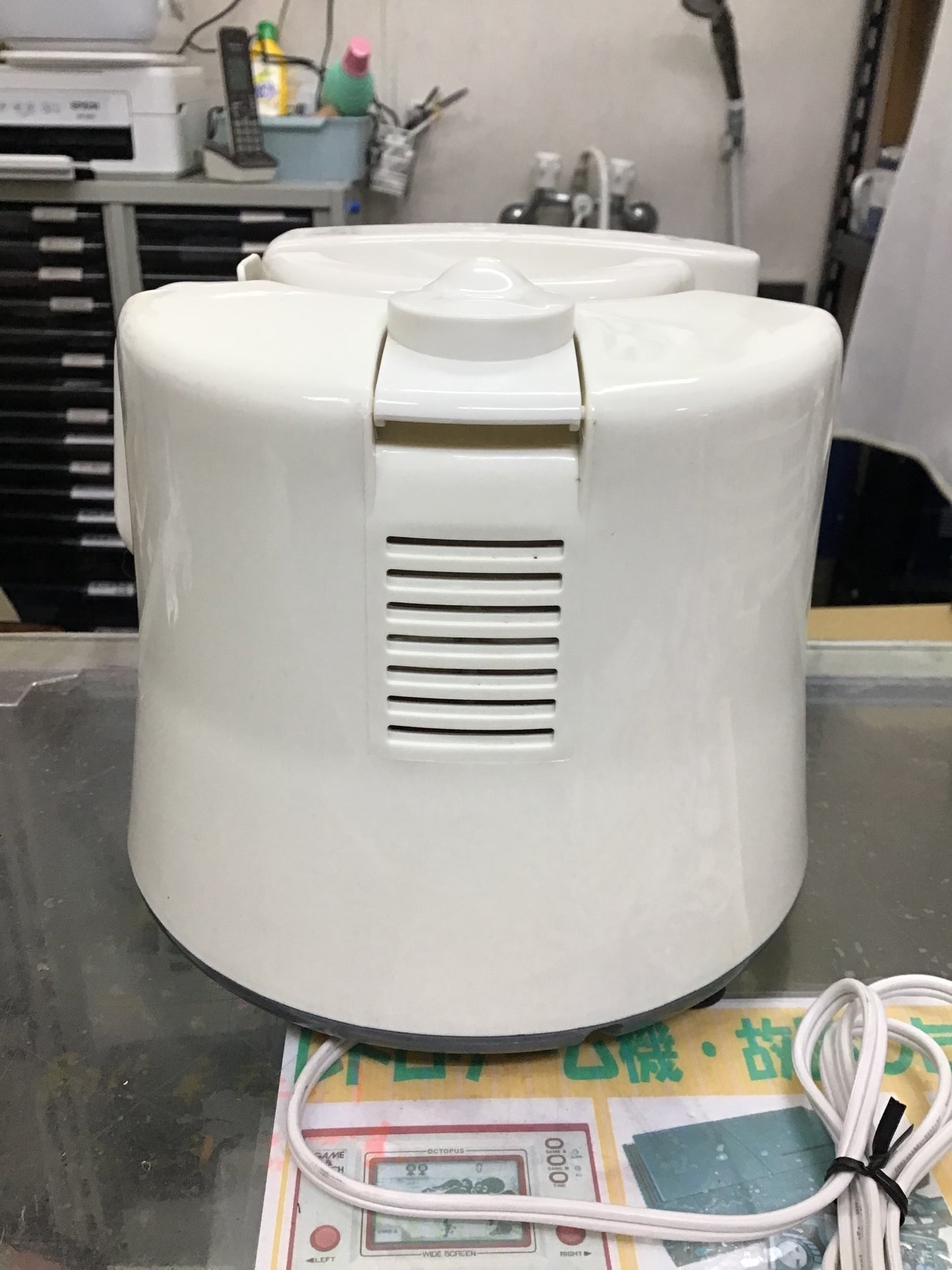 【深草店】 フードプロセッサー ティーレックス BABY BREZZA