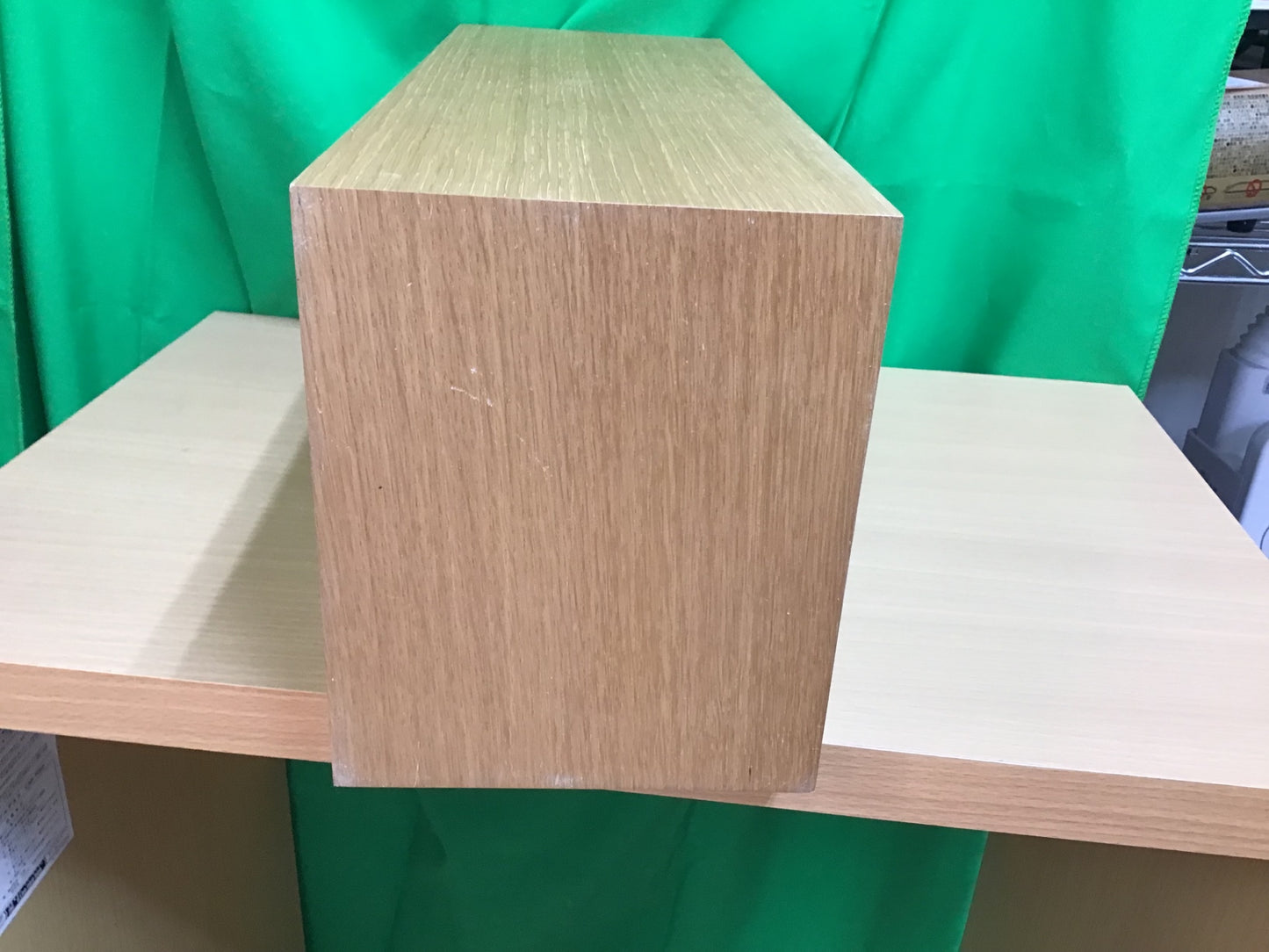 【深草店】壁掛け家具 無印良品 幅44㎝ 高さ19㎝ 奥行25㎝