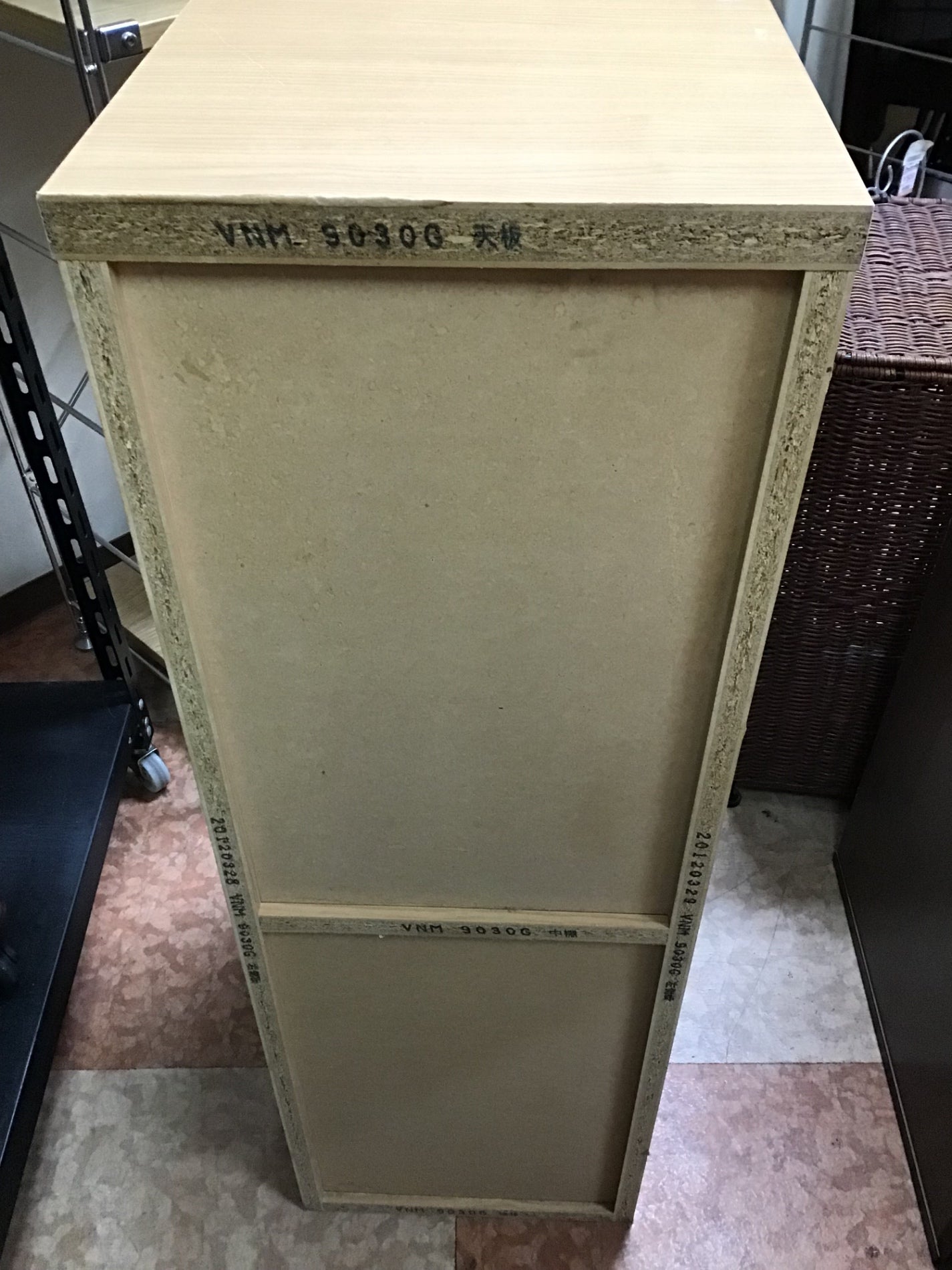 【深草店】 食器棚 木製