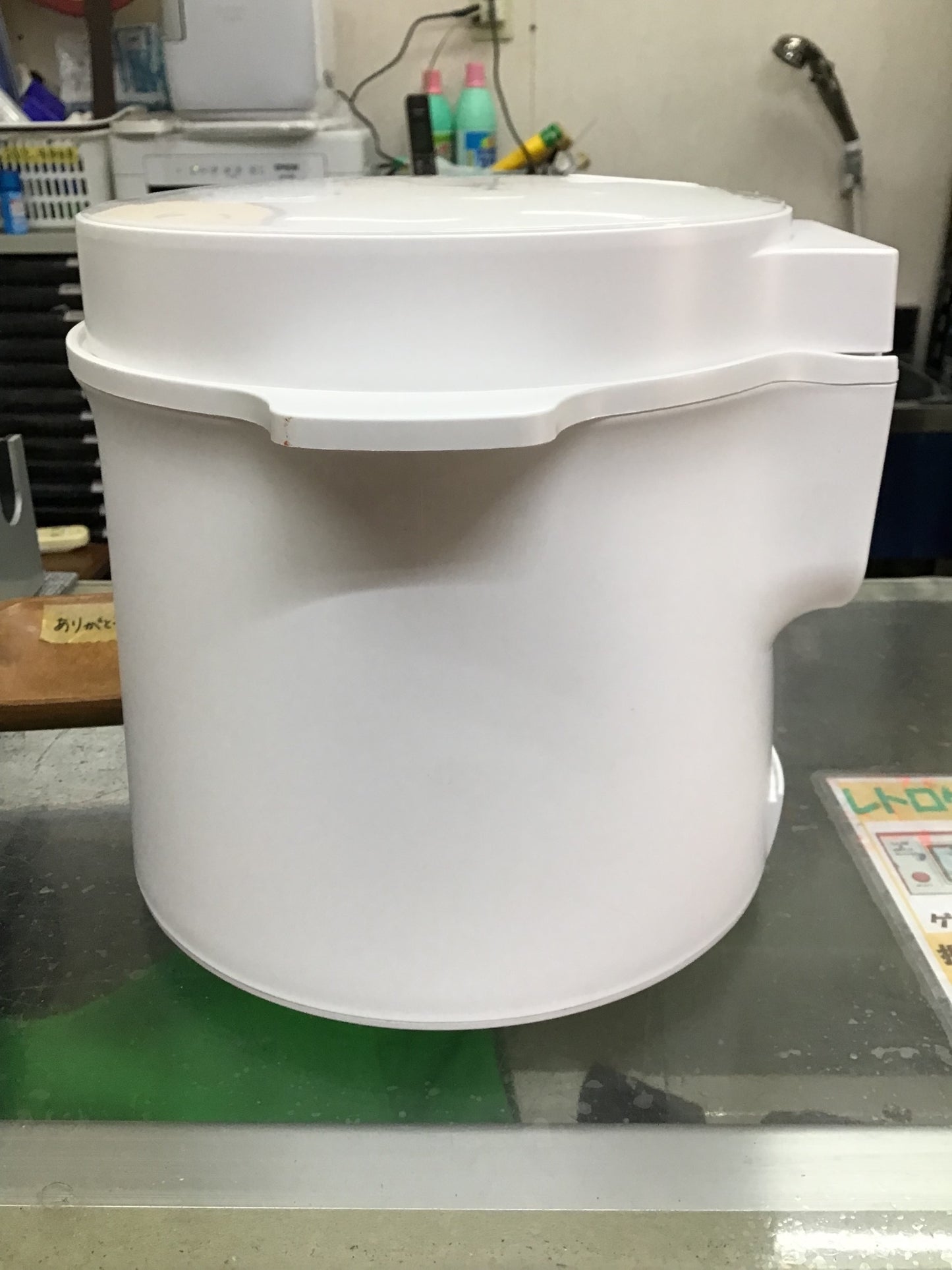 【深草店】炊飯器 locabo JM-C20E-W