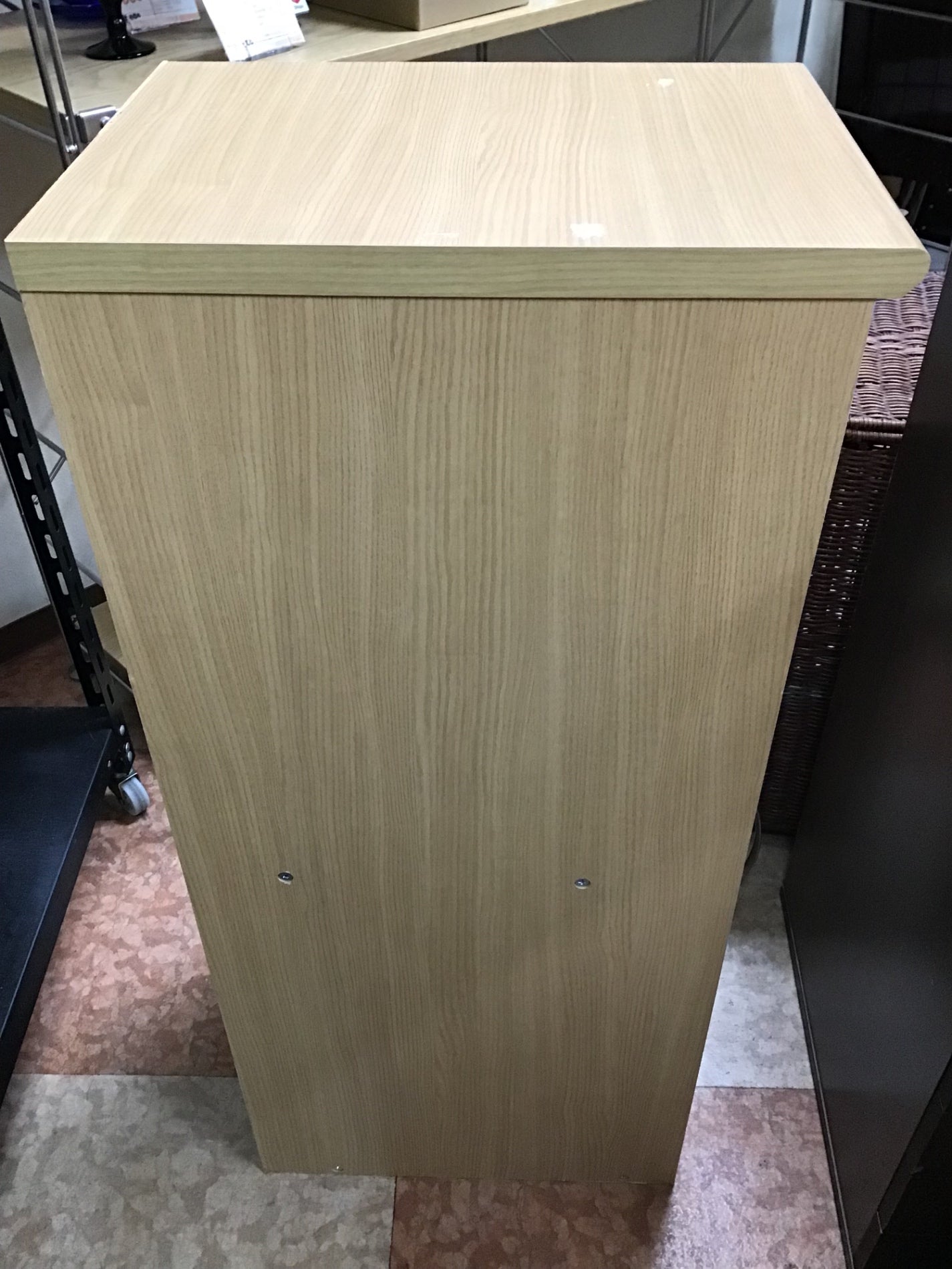 【深草店】 食器棚 木製