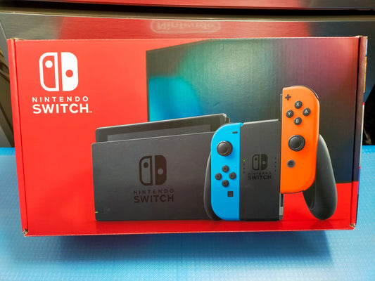 【サテライト】 ニンテンドースイッチ本体 HAC-001　＋オマケ