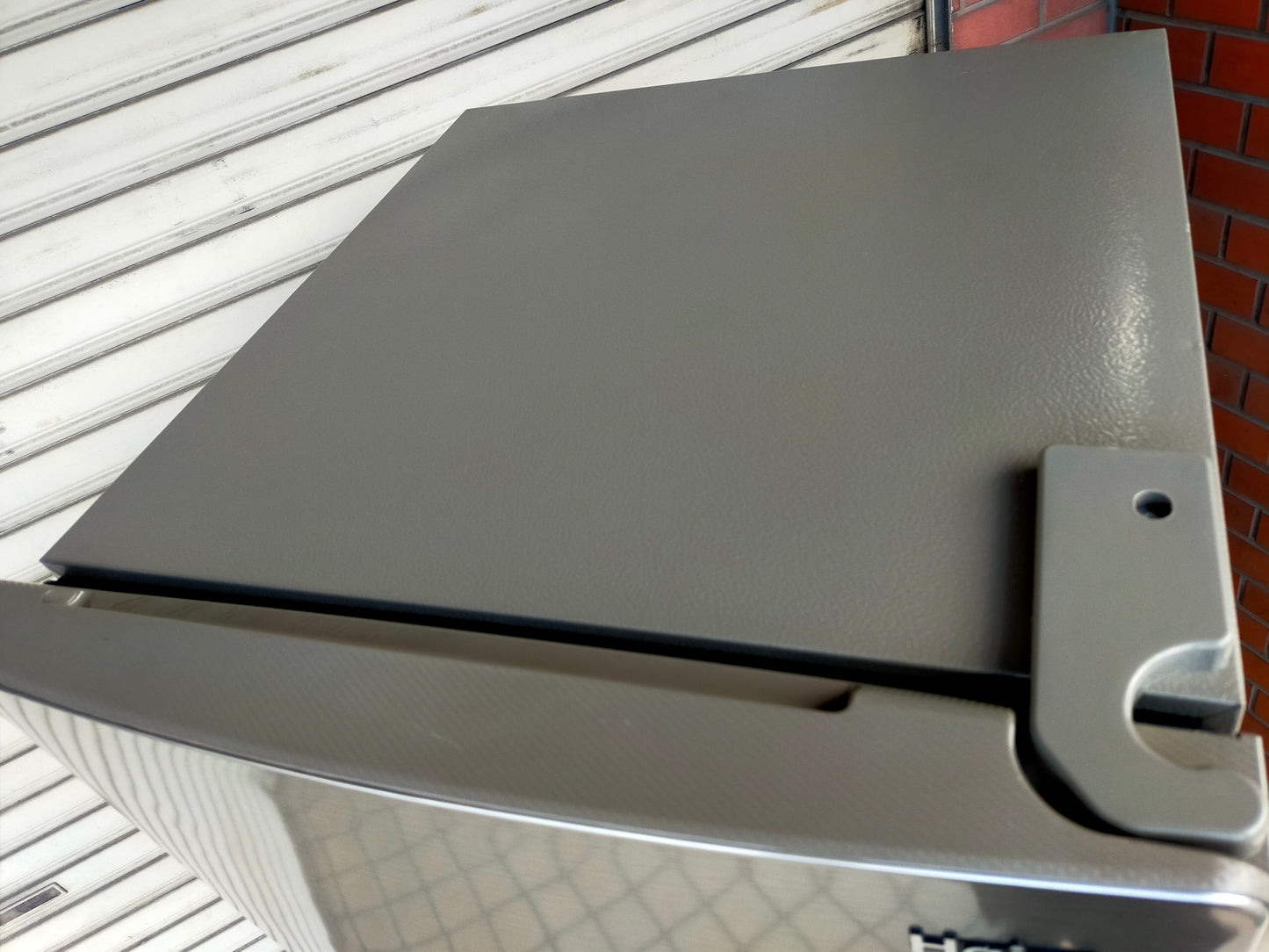 【サテライト】冷蔵庫 ハイアール JR-NF235A-S 235L 2021年製