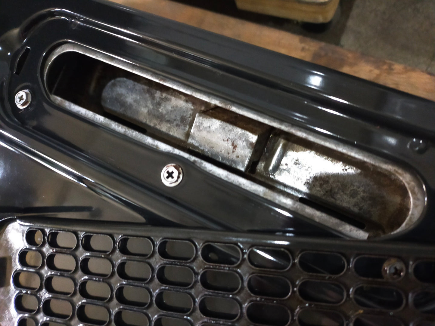 【サテライト】 ガスコンロ リンナイ KG34NBKL-13A 

 2020年製