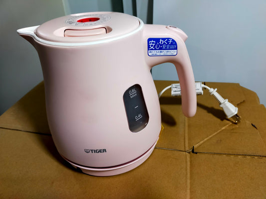 【サテライト】 電気ケトル タイガー PCM-A080 0.8L  2021年製
