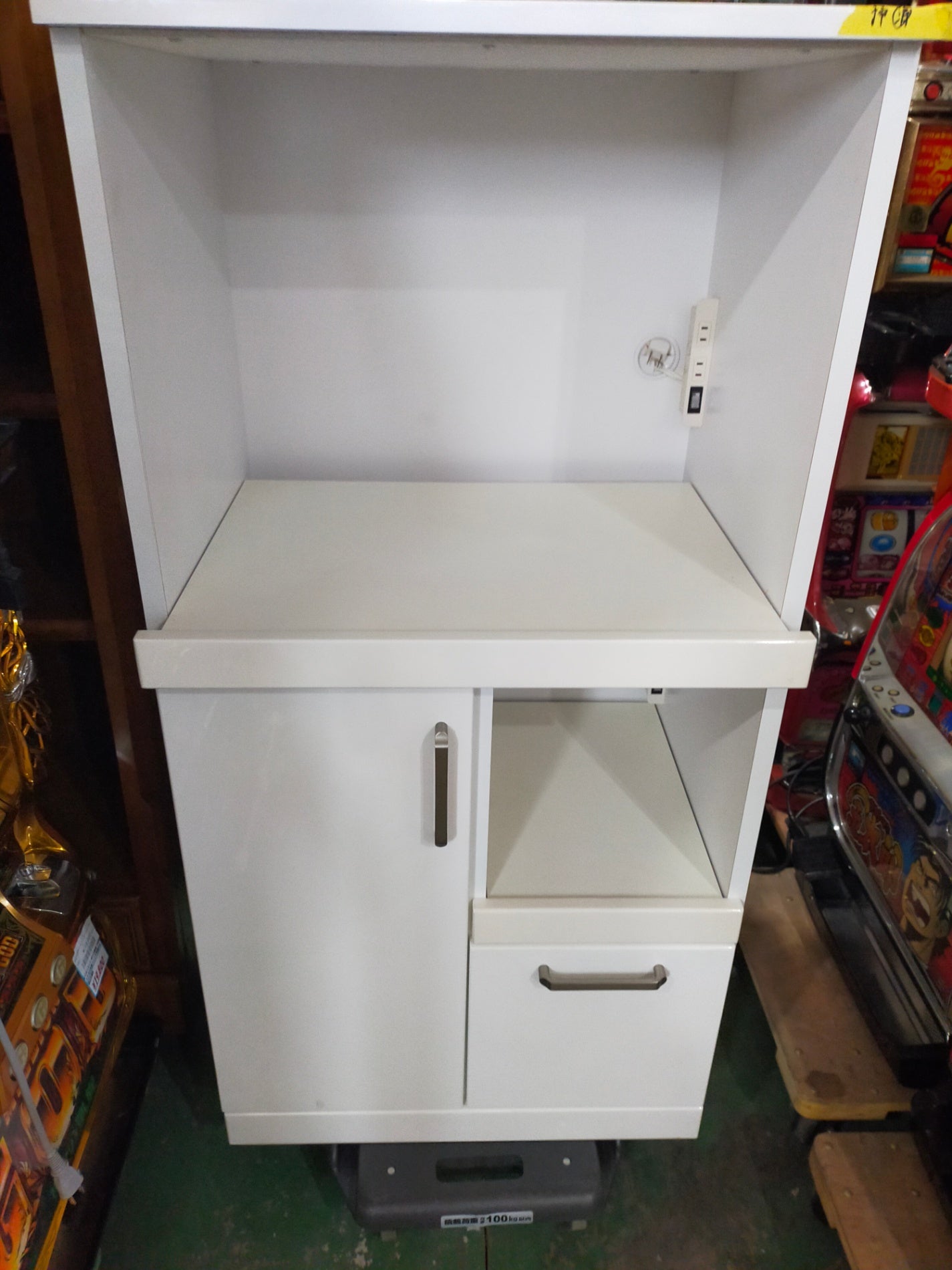 【サテライト】 レンジ台