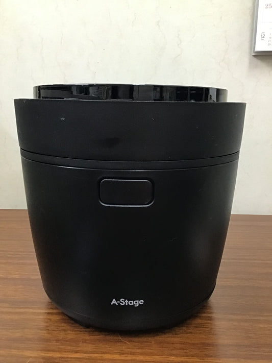 【深草店】 マルチライスポット　炊飯器　A-Stage  RC-A30BK