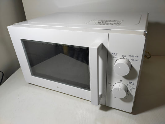 【深草店】電子レンジ ニトリ 17L MM720CUKN4