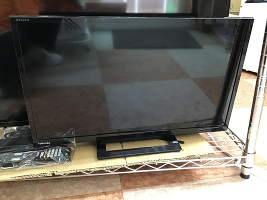 【深草店】 テレビ　東芝　24s22　19年製