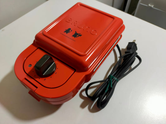 【サテライト】 ホットサンドメーカー ポケモン ブルーノ BOE131