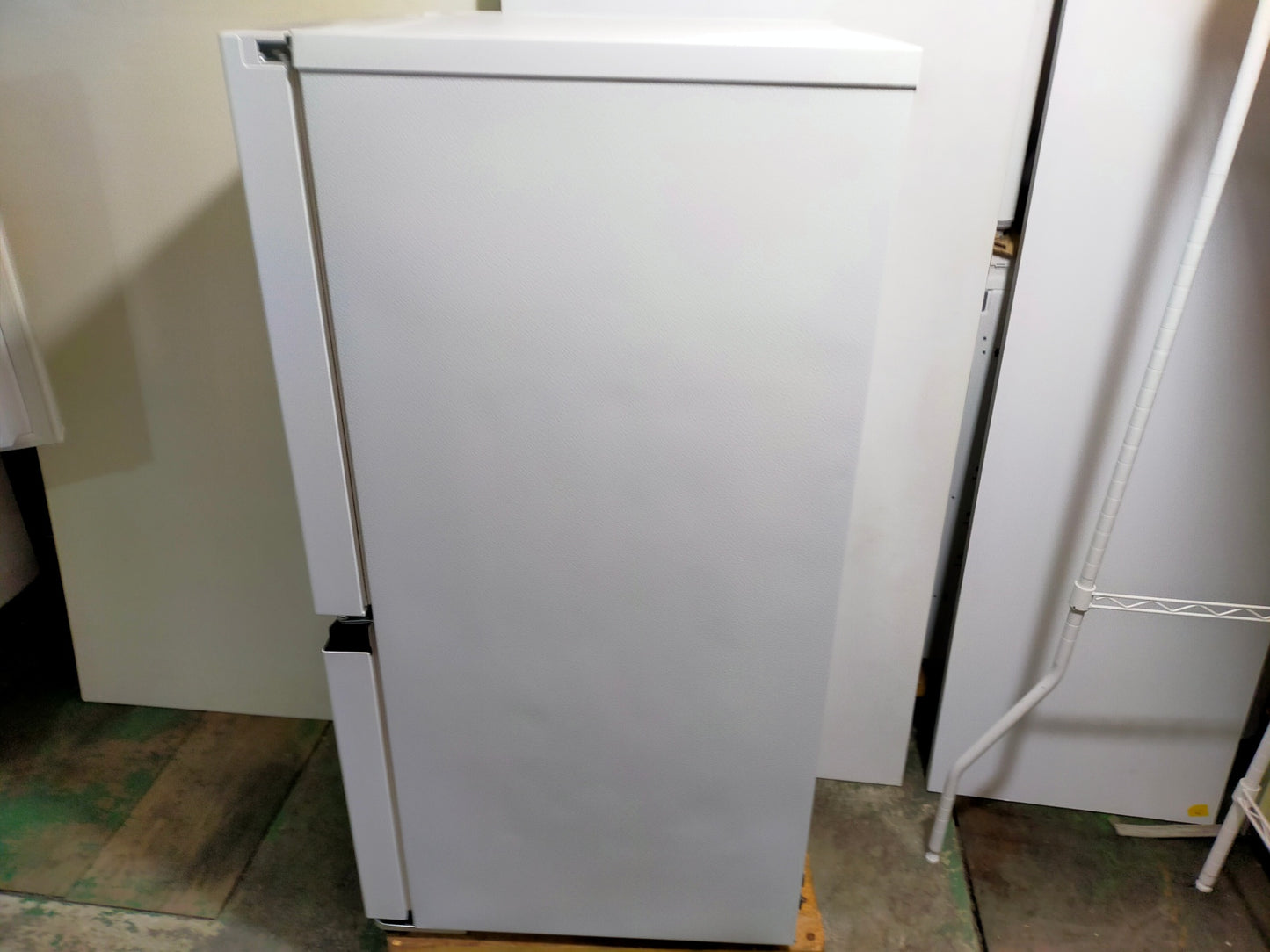 【サテライト】冷蔵庫 ハイセンス HR-D13E2W 135L 2022年製