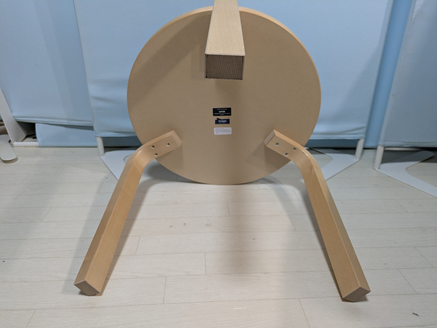 【倉庫保管】 artek 90D TABLE