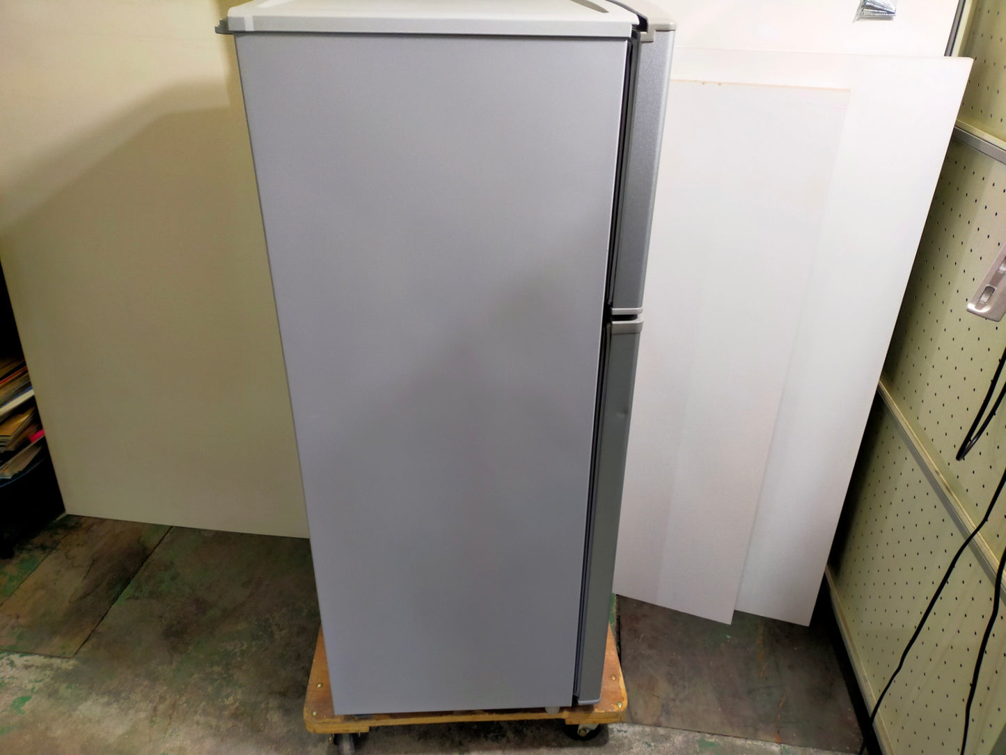 【深草店】冷蔵庫 シャープ SJ-H12B-S 118L 2017年製