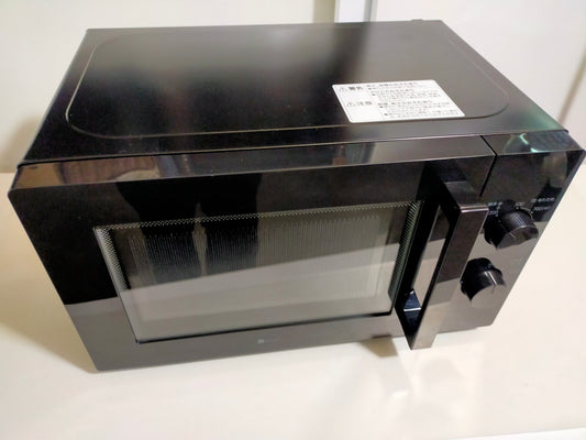 【サテライト】 電子レンジ ニトリ 17L MM720CUKN4  2022年製