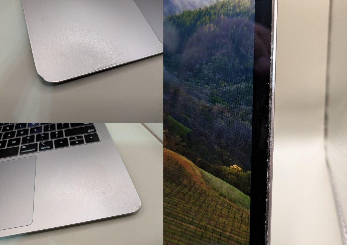 【倉庫保管】ノートPC Apple Computer A1932 ② 1.6 GHz デュアルコア Intel Core i5 macOS：Sonoma 14.7.7 8 GB 2133 MHz LPDDR3 SSD 256GB