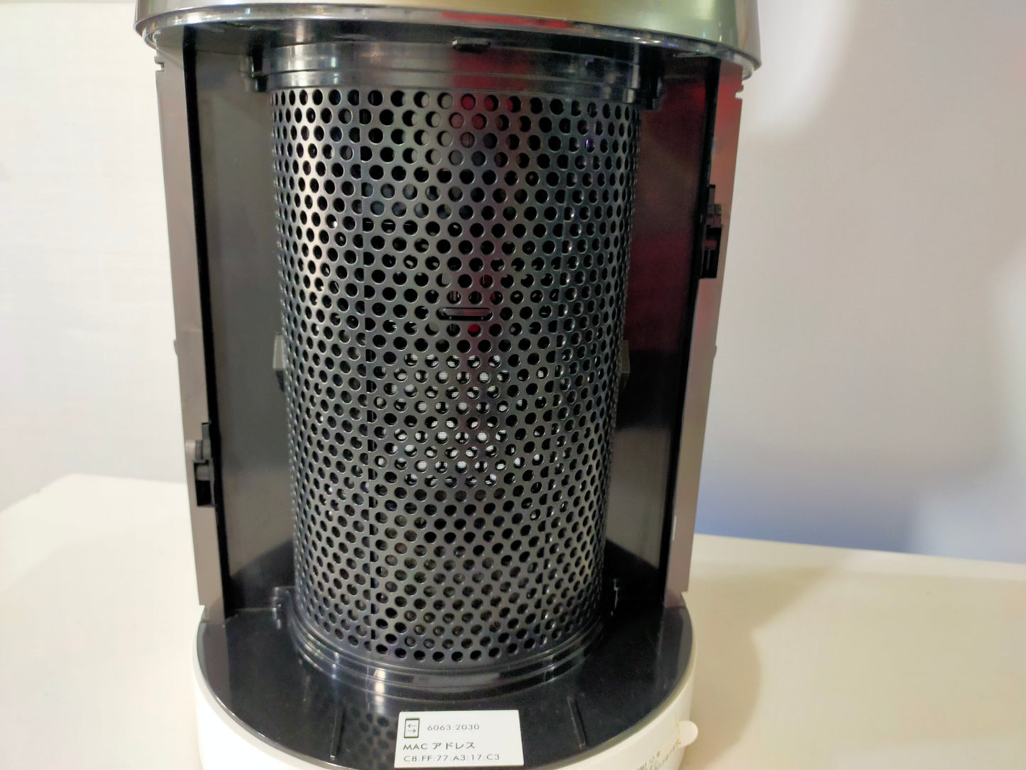 【サテライト】 空気清浄機 タワーファン ダイソン TP04  2018年製