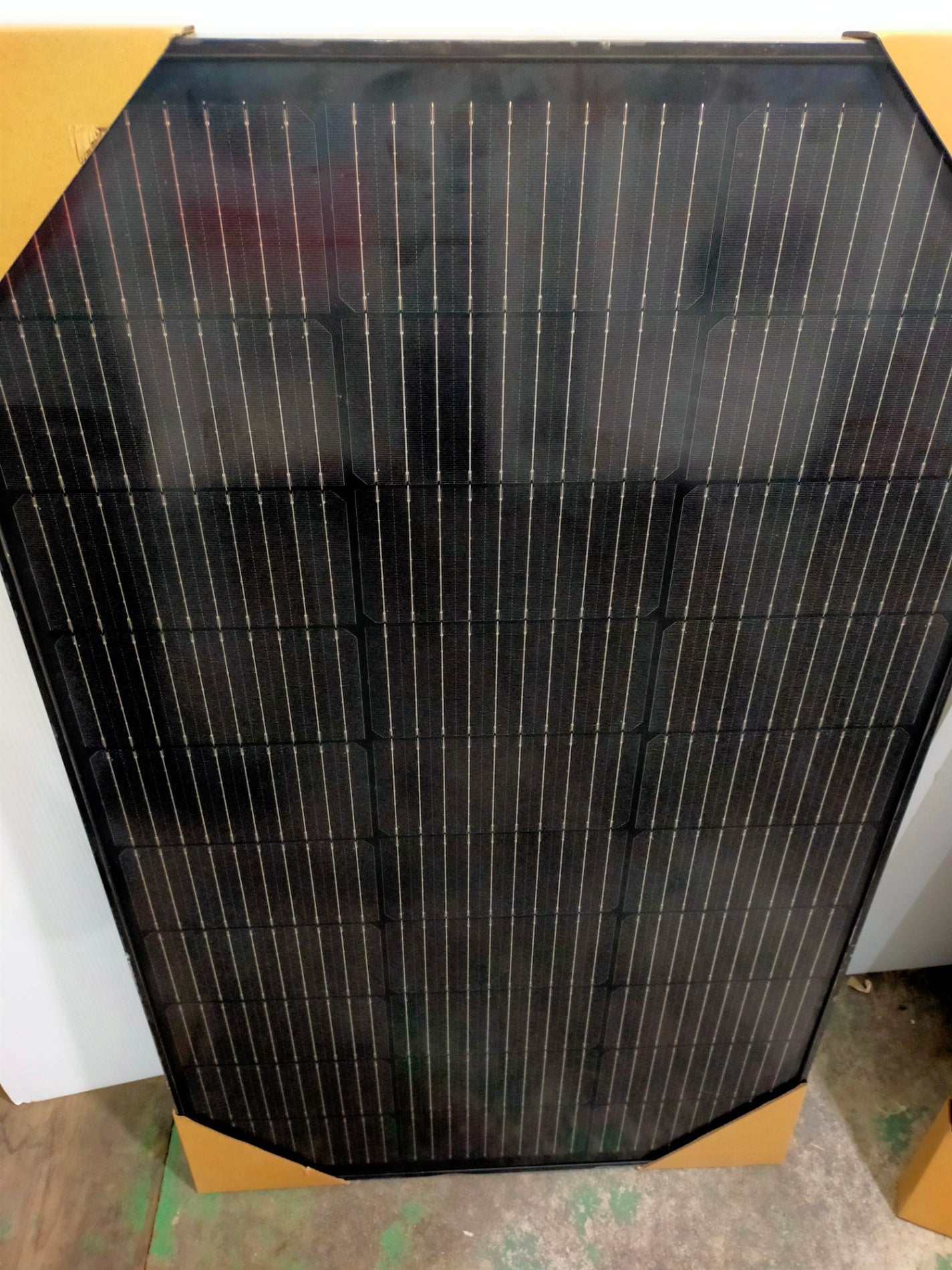 【サテライト】 100W据置型ソーラーパネル EcoFlow EF-SG-M100