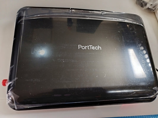 【サテライト】 ポータブルDVDプレーヤー 山善 08D-PDL90F 9インチ  2019年製