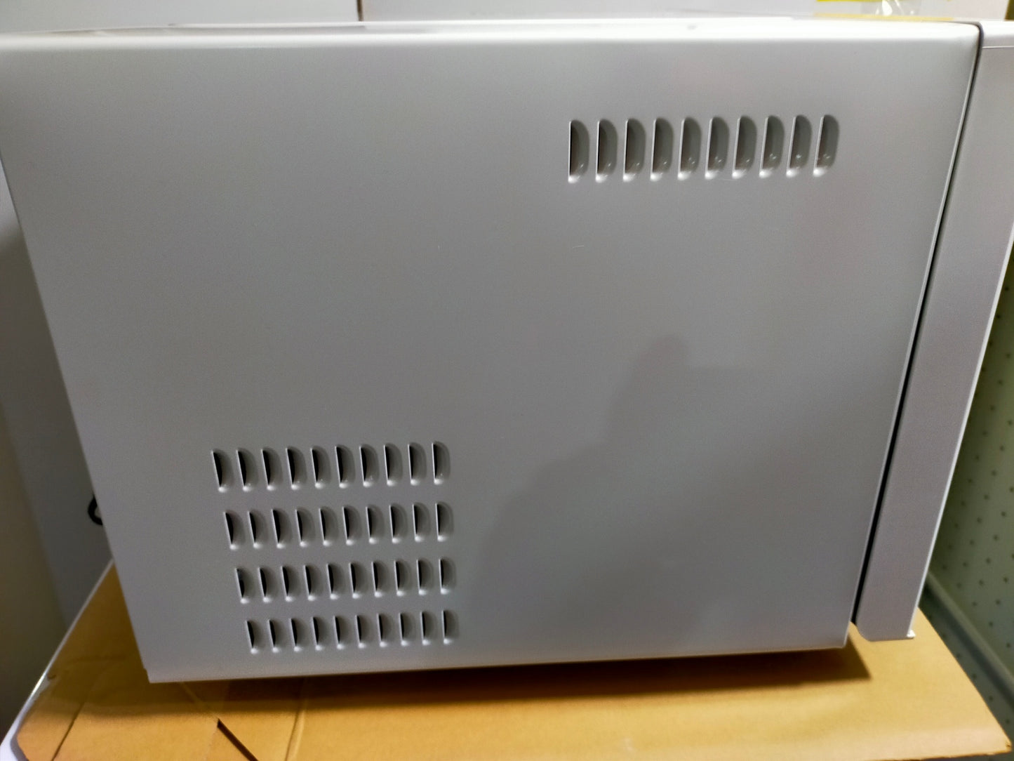 【サテライト】 オーブンレンジ パナソニック フラット 23L NE-FS3BｰW  2023年製