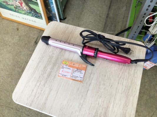【醍醐店】TESCOM IPM1626 スチームヘアアイロン