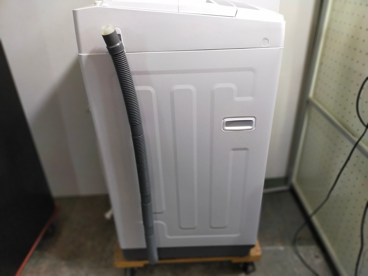 【深草店】洗濯機 アイリスオーヤマ IAW-T501 5.0kg 2019年製